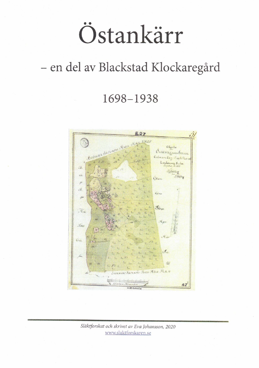 Framsida - Östankärr - En del av Blackstad Klockaregård